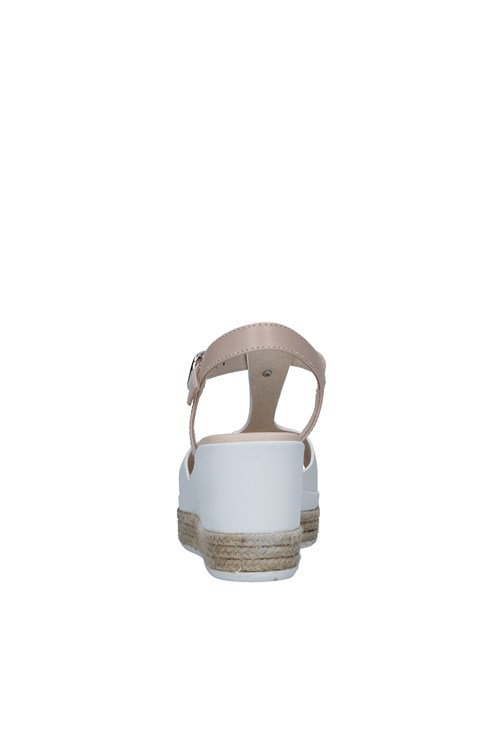 Nero Giardini With wedge WHITE