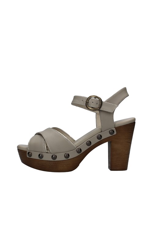 Nero Giardini With heel BEIGE