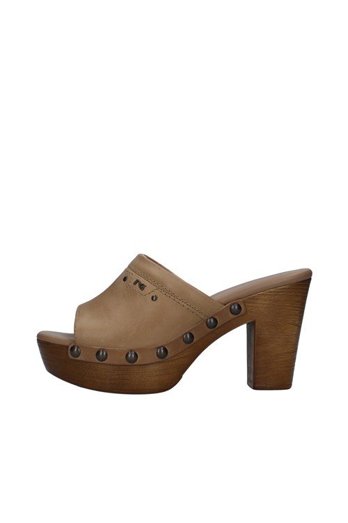 Nero Giardini With heel BROWN