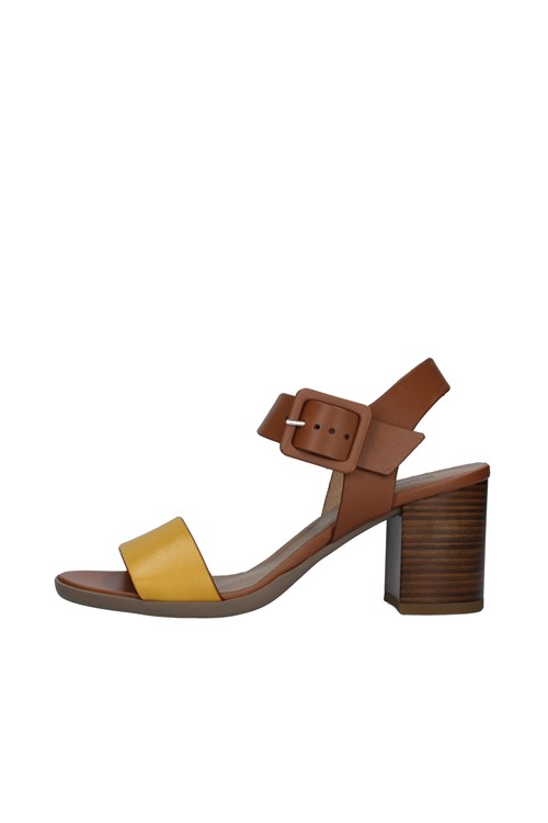 Nero Giardini With heel WHITE