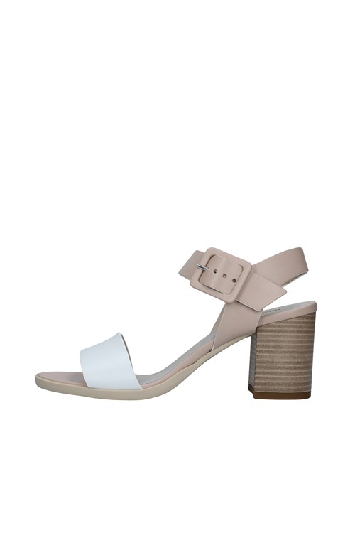Nero Giardini With heel WHITE