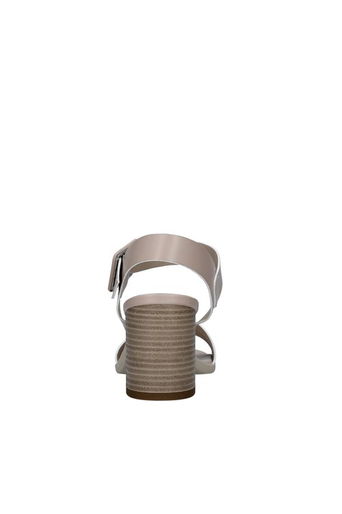 Nero Giardini With heel WHITE