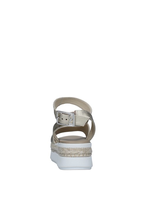 Nero Giardini With wedge YELLOW