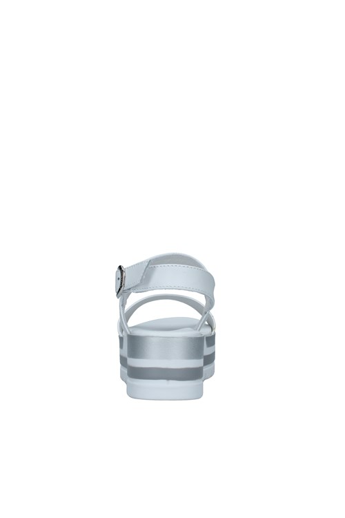 Nero Giardini With wedge SILVER