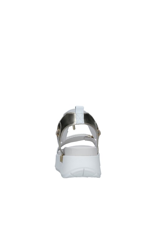 Nero Giardini With wedge GOLD