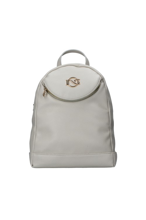 Nero Giardini Backpacks WHITE