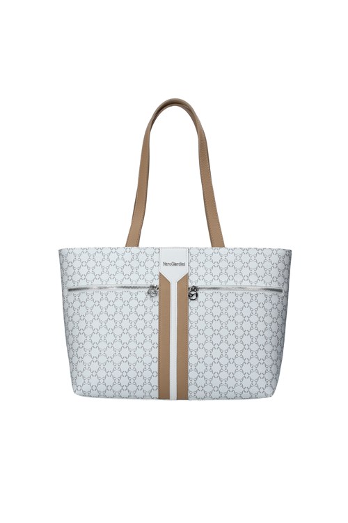 Nero Giardini Shoulder WHITE