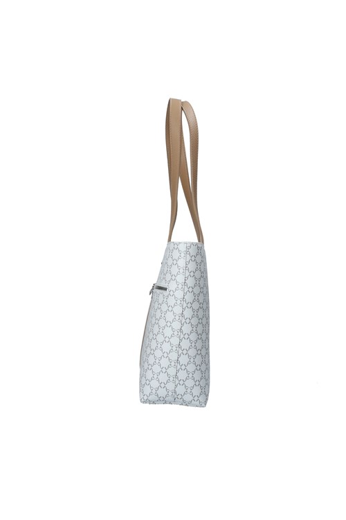 Nero Giardini Shoulder WHITE
