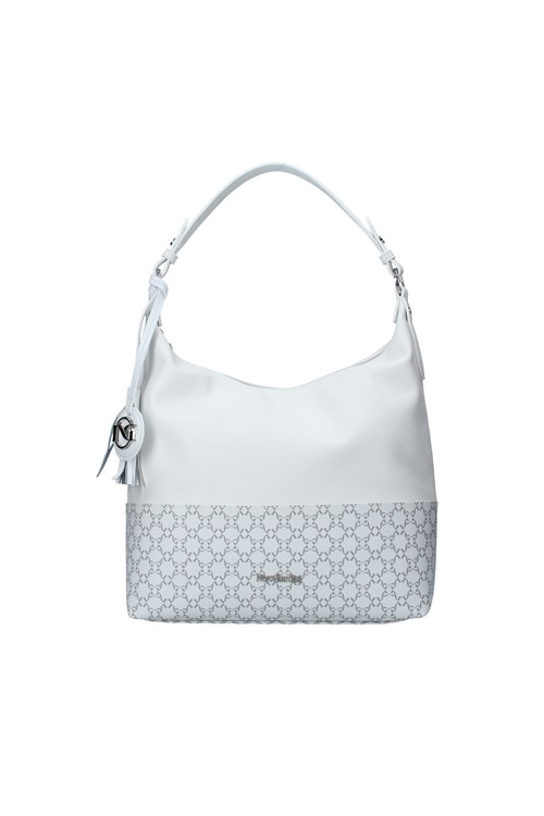Nero Giardini Shoulder WHITE
