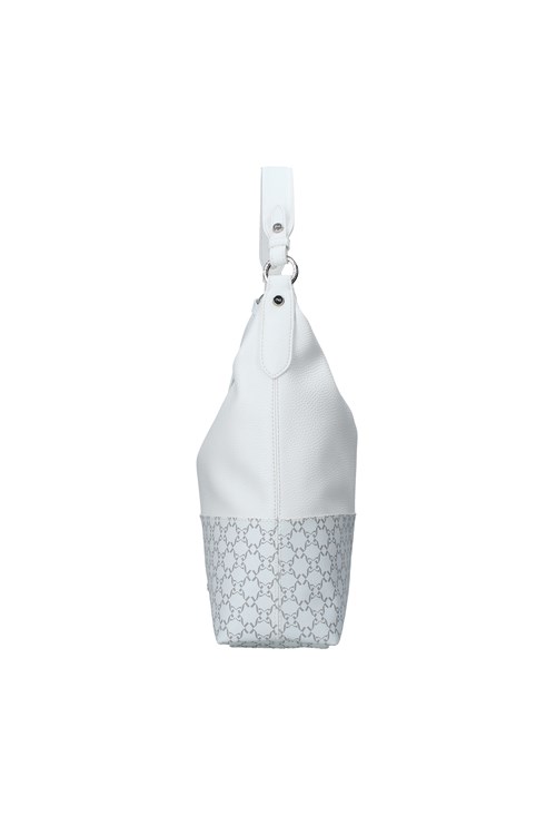 Nero Giardini Shoulder WHITE