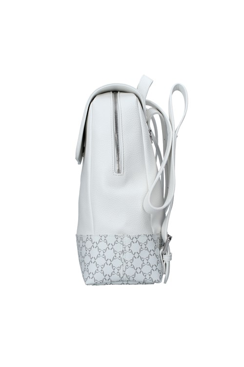 Nero Giardini Backpacks WHITE