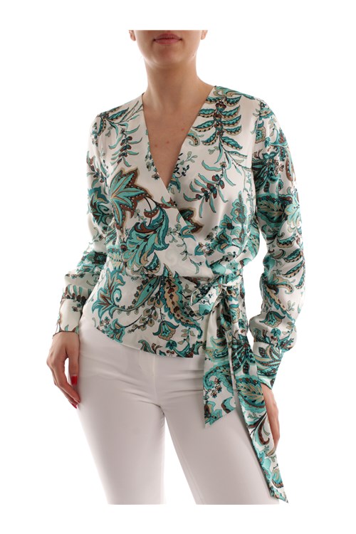 Liu Jo Blouses BLUE
