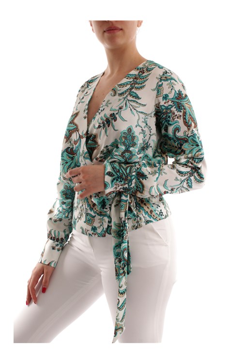 Liu Jo Blouses BLUE