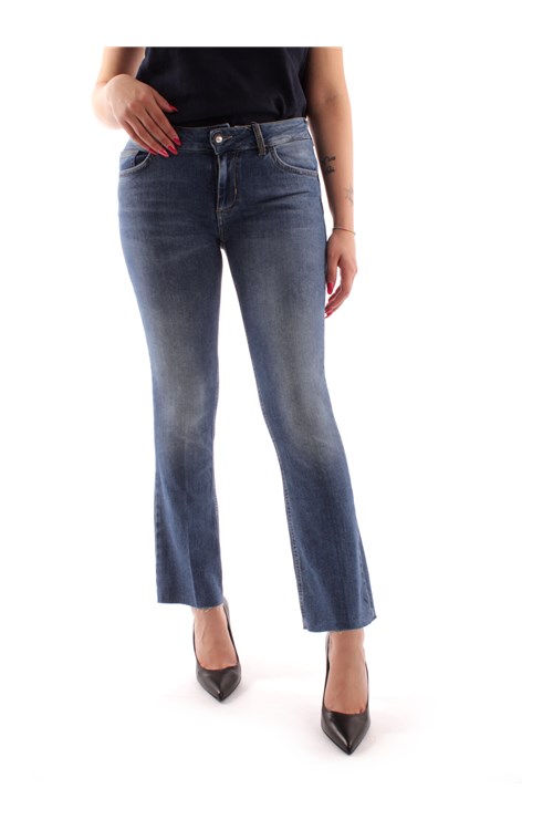Liu Jo Bootcut Blue jeans