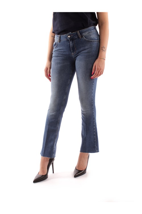 Liu Jo Bootcut Blue jeans