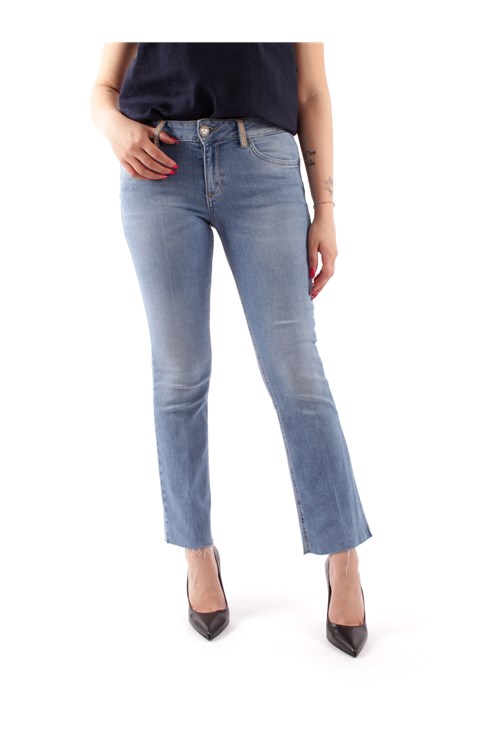 Liu Jo Bootcut Blue jeans