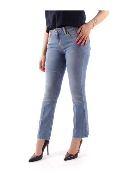 Liu Jo Bootcut Blue jeans