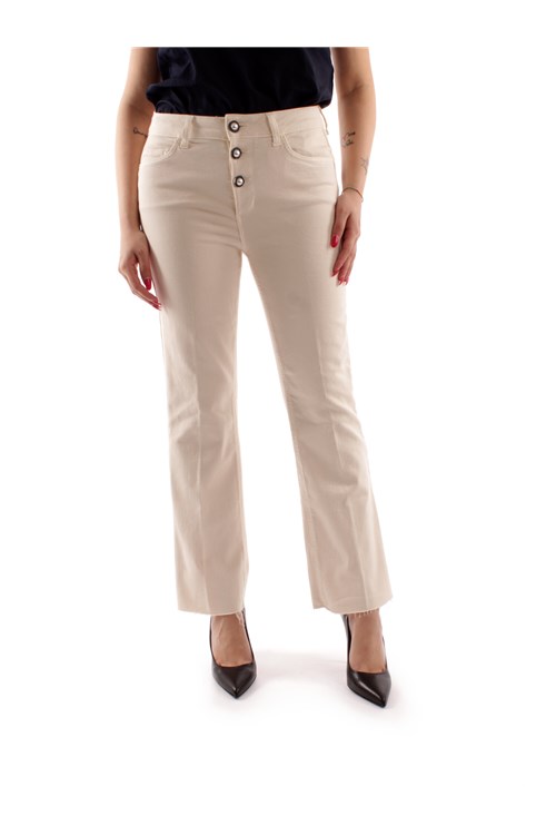 Liu Jo Wide Fund WHITE