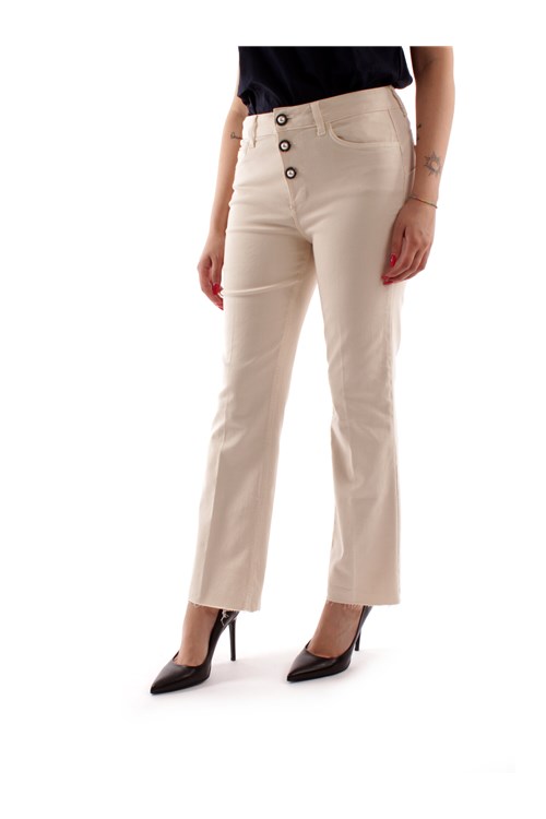 Liu Jo Wide Fund WHITE