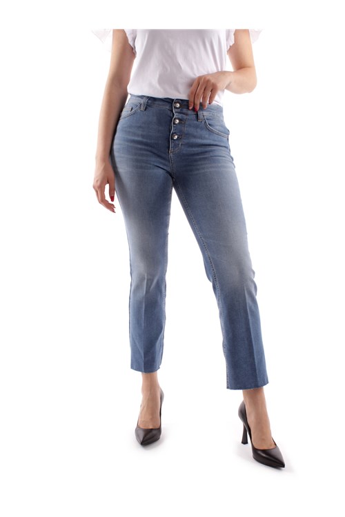 Liu Jo Cropped Blue jeans