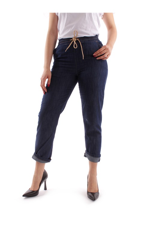 Liu Jo Cropped Blue jeans