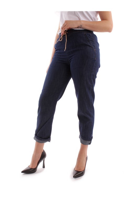 Liu Jo Cropped Blue jeans