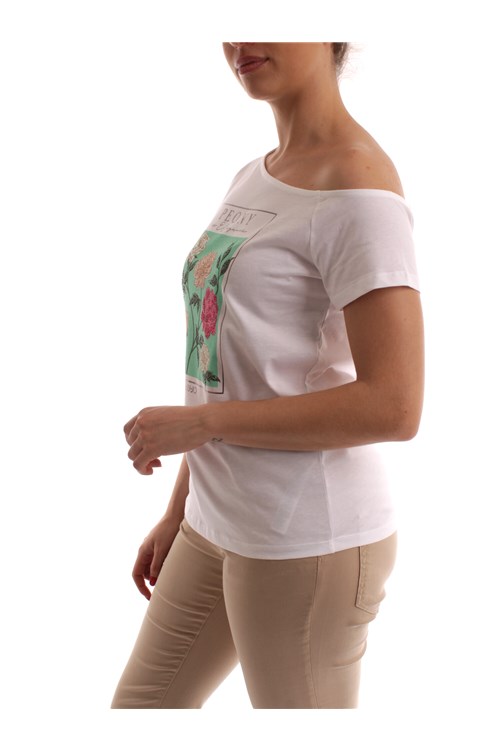Liu Jo Short sleeve WHITE