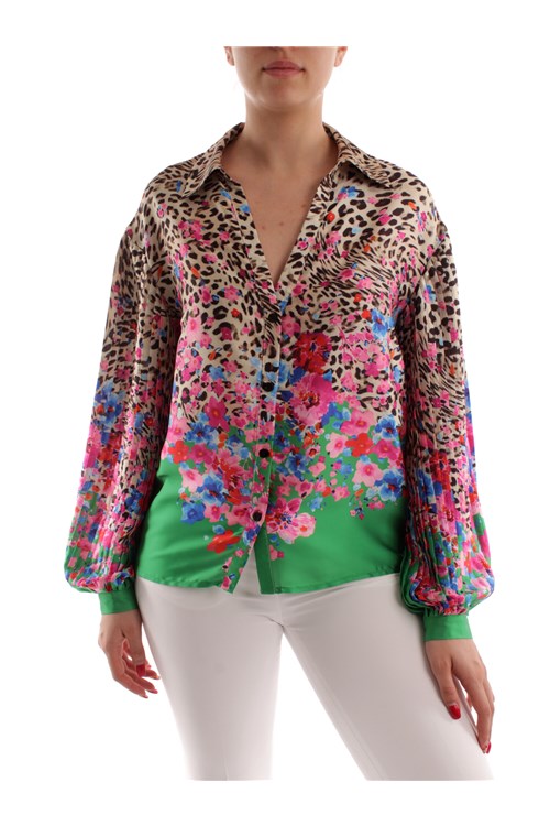 Liu Jo Blouses GREEN