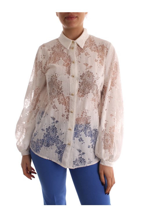 Liu Jo Blouses WHITE