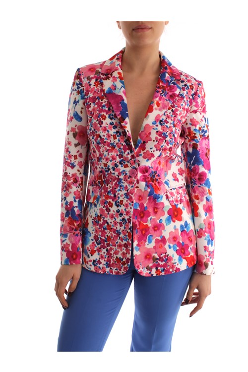 Liu Jo Blazer WHITE