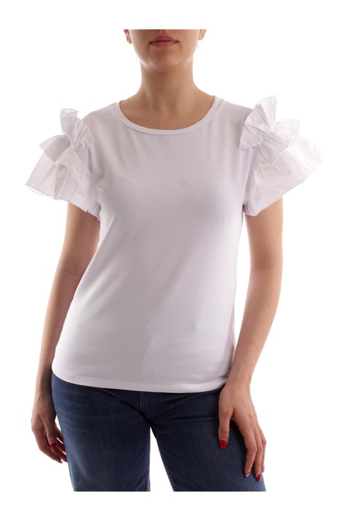 Liu Jo Short sleeve WHITE