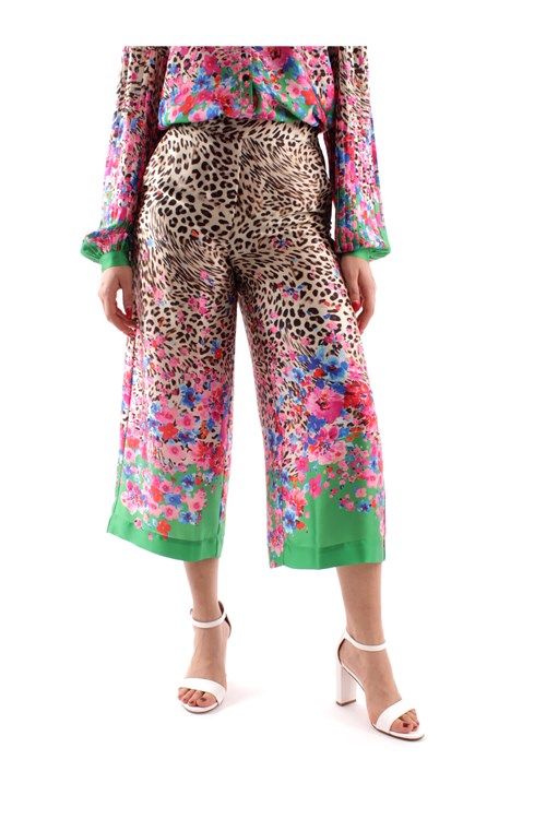 Liu Jo Cropped GREEN