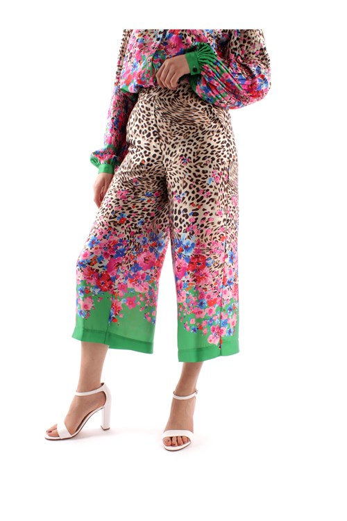 Liu Jo Cropped GREEN