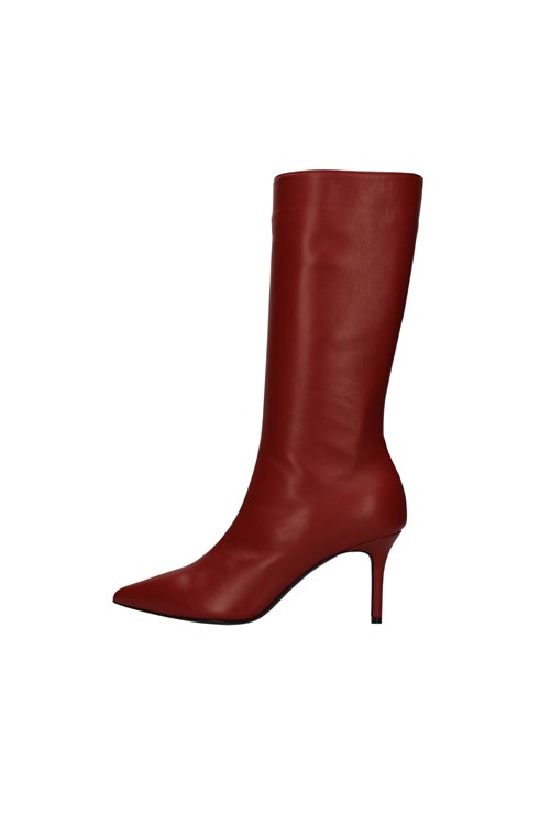 Paolo Mattei Calf RED