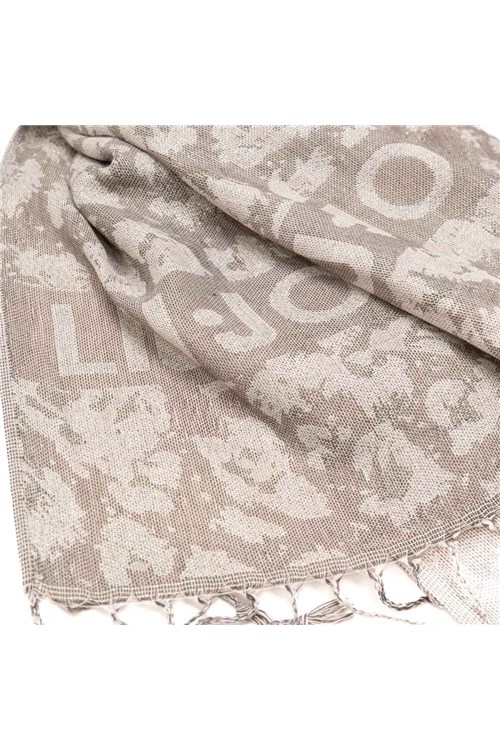 Liu Jo Stole WHITE