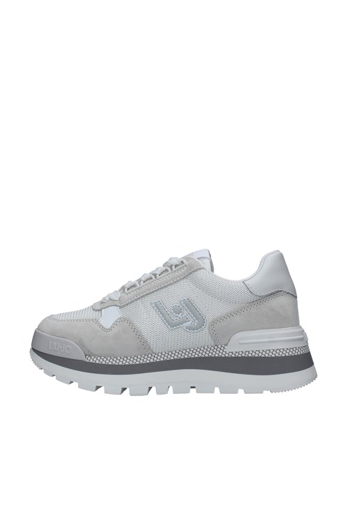 Liu Jo With wedge WHITE