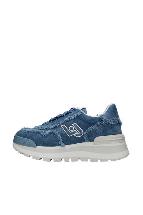 Liu Jo With wedge BLUE