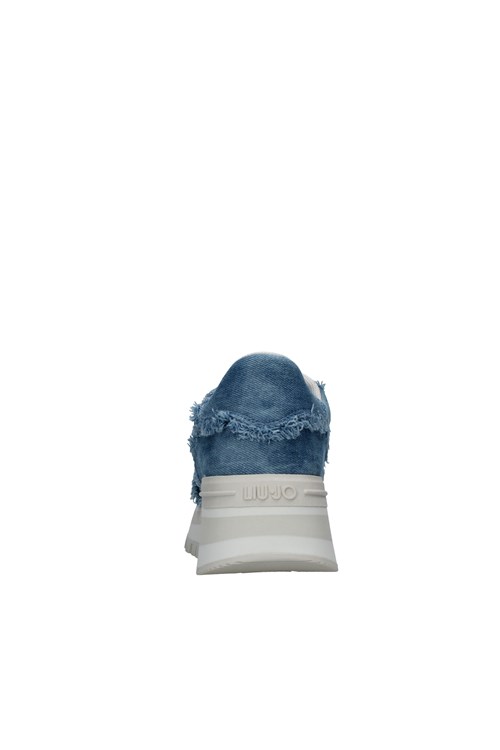 Liu Jo With wedge BLUE