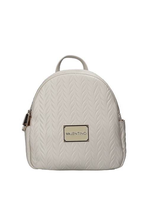 Valentino Bags Backpacks WHITE