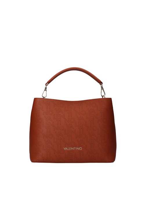 Valentino Bags Shoulder Bags BROWN