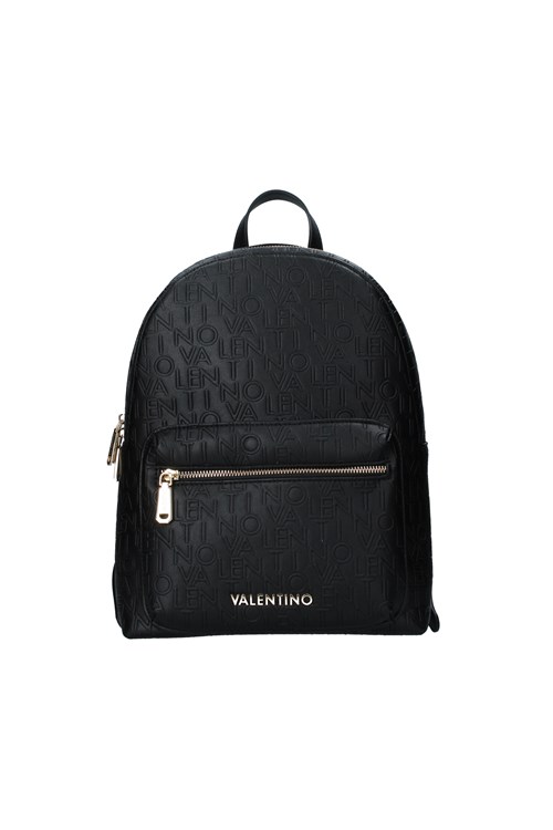 Valentino Bags Backpacks BLACK