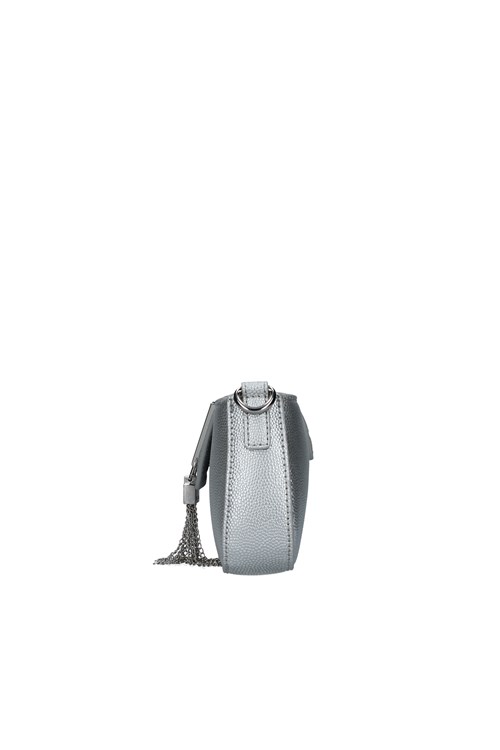 Valentino Bags Shoulder Strap SILVER