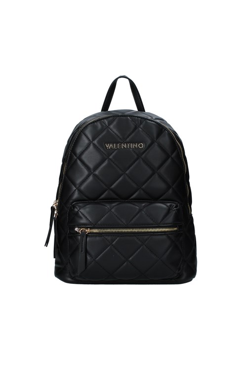 Valentino Bags Backpacks BLACK