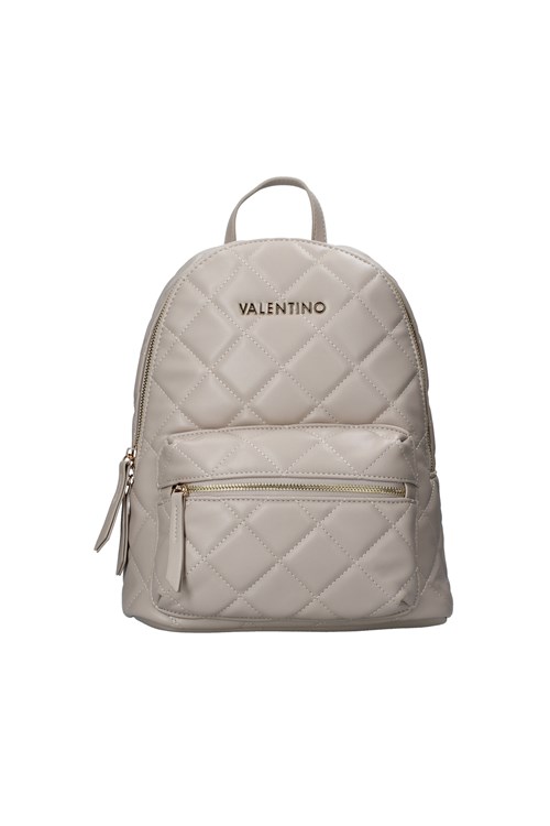 Valentino Bags Backpacks BEIGE