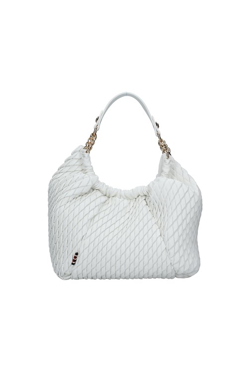 Manila Grace Shoulder WHITE