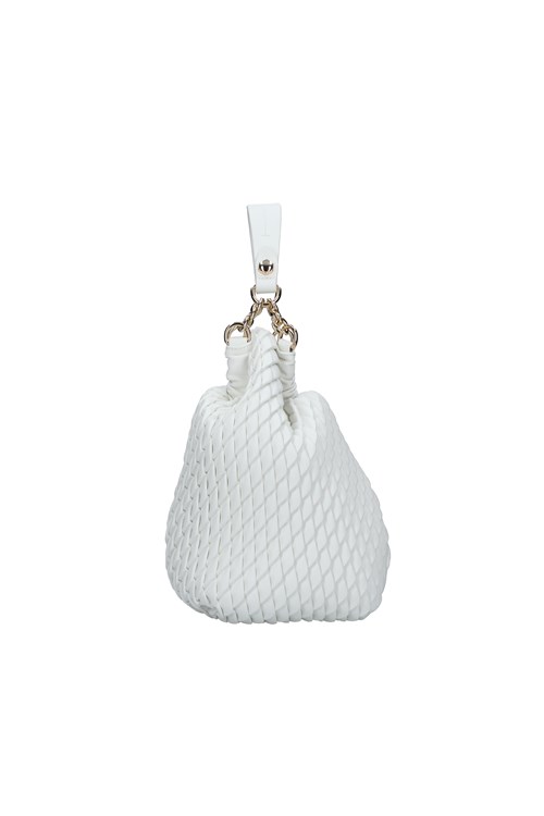 Manila Grace Shoulder WHITE