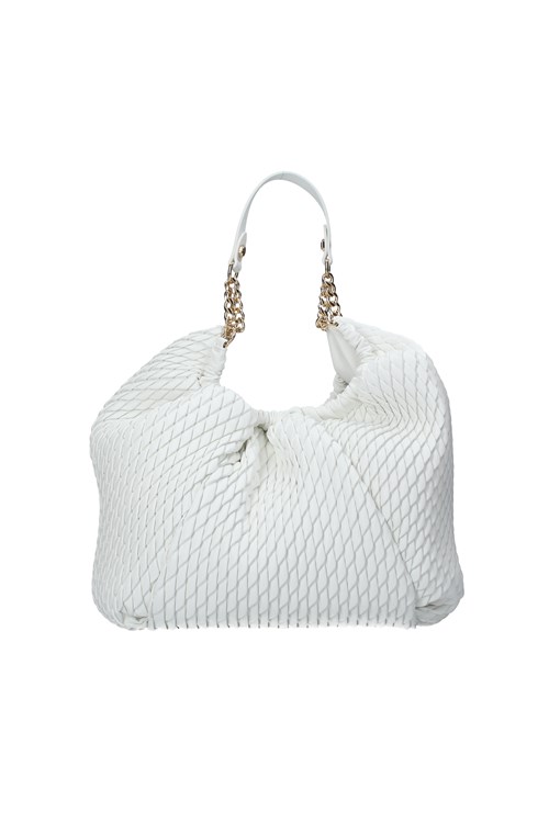 Manila Grace Shoulder WHITE