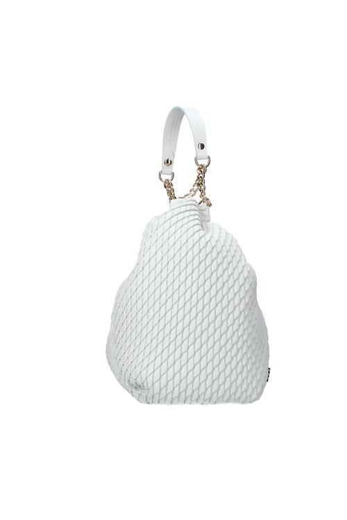 Manila Grace Shoulder WHITE