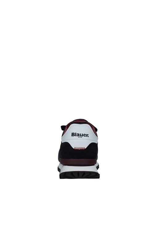 Blauer With wedge NAVY BLUE