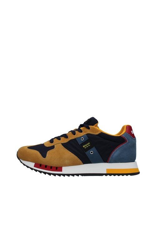 Blauer low YELLOW